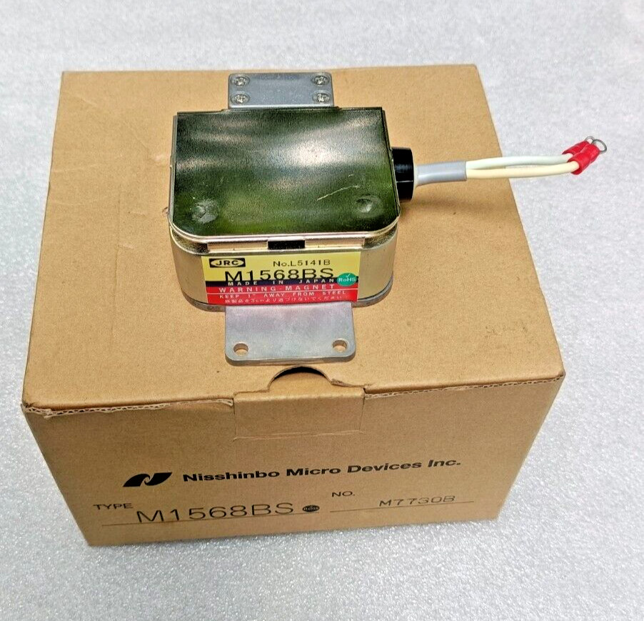 JRC 1568BS MAGNETRON NO. L5141B