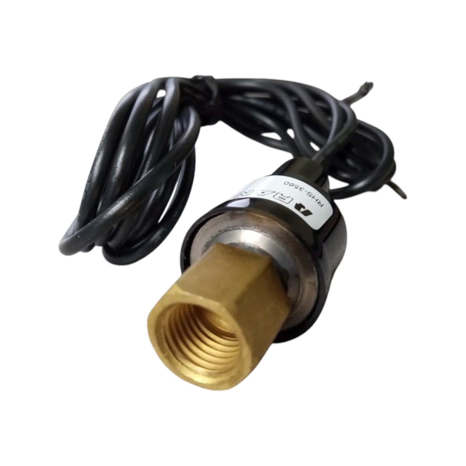 Ranco RHS-3560 Low Pressure Switch Open 35 Close 60 PSI HVAC Refrigeration