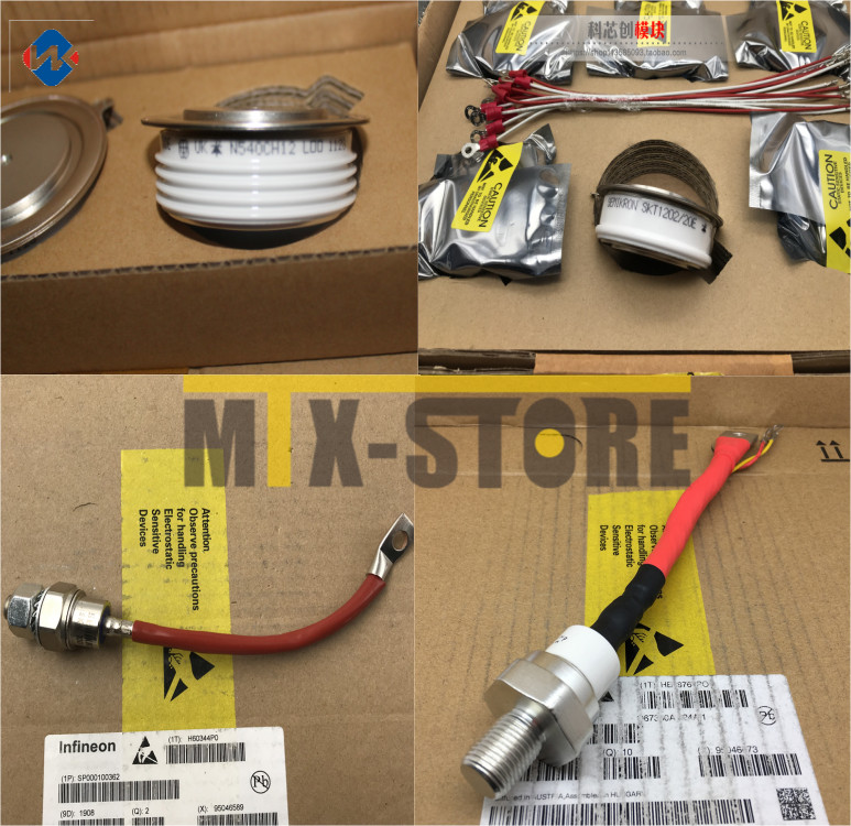 1PCS Brand New SEMIKRON control thyristor SKT760/18G Quality Assurance 100%