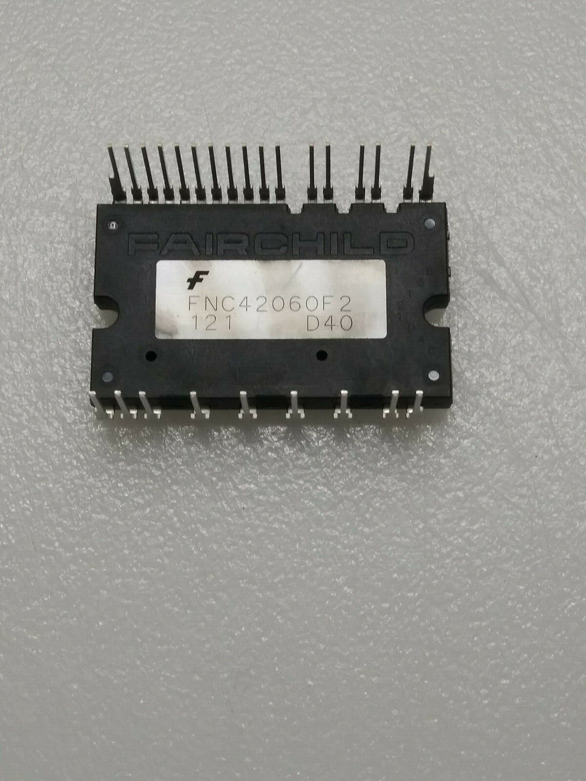 1pcs FNC42060F2 INTEGRATED POWER MODULE SPM 600V 20A SPMAA