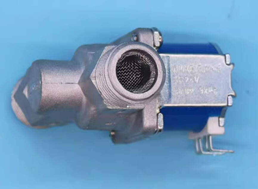 1PCS Commercial gas stove solenoid valve 4-point WY/KG/TJ11-15 gas valve iT YES