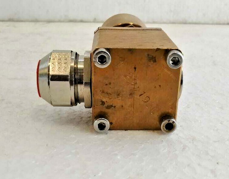 DAMCOS DPI 160B4195 POSITION INDICATOR