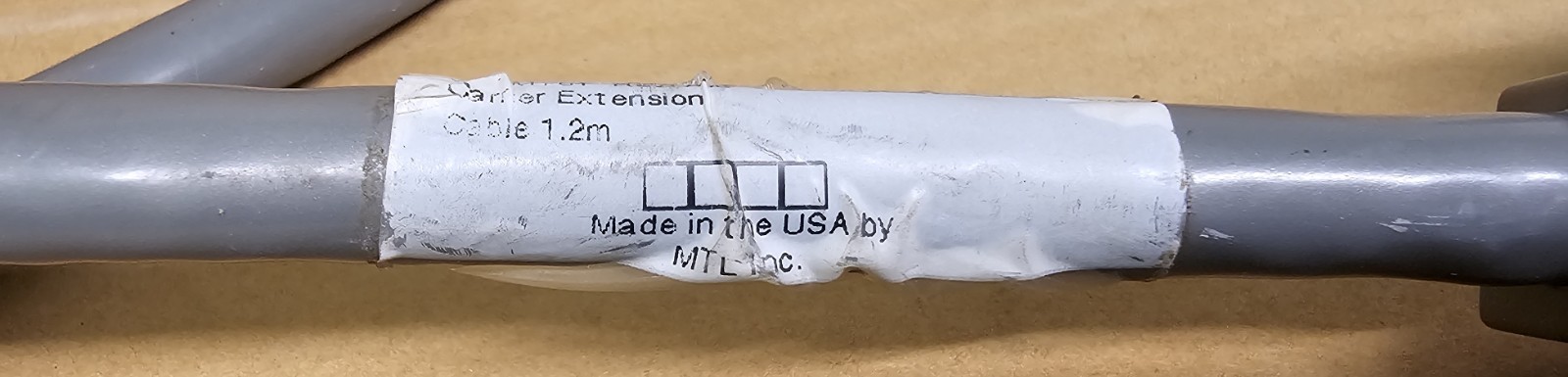 MTL 8043-CC-12 Carrier Extension Cable 1.2m