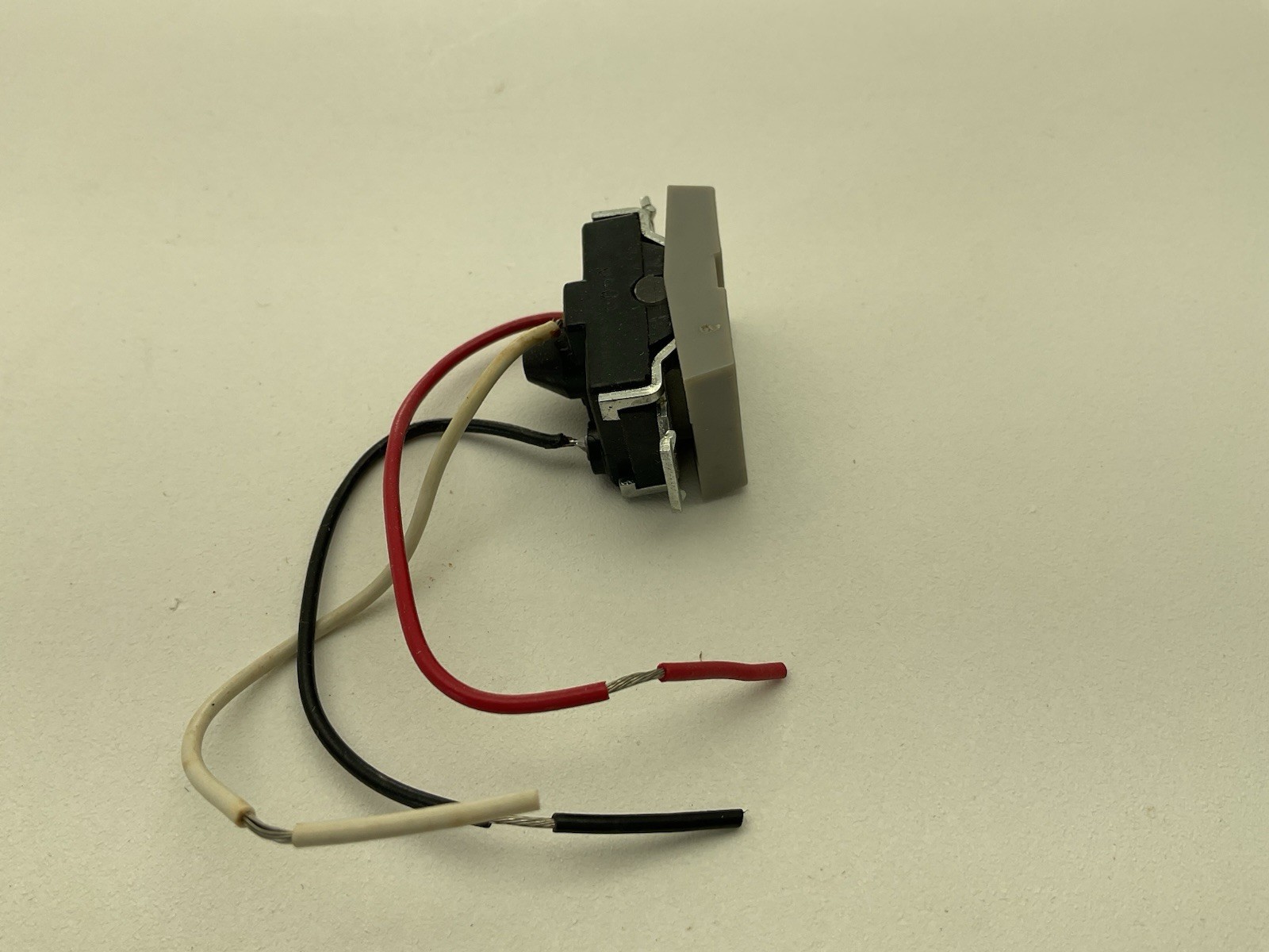 GE/General Electric RCS2, Remote Control Switch, 3A 25V AC
