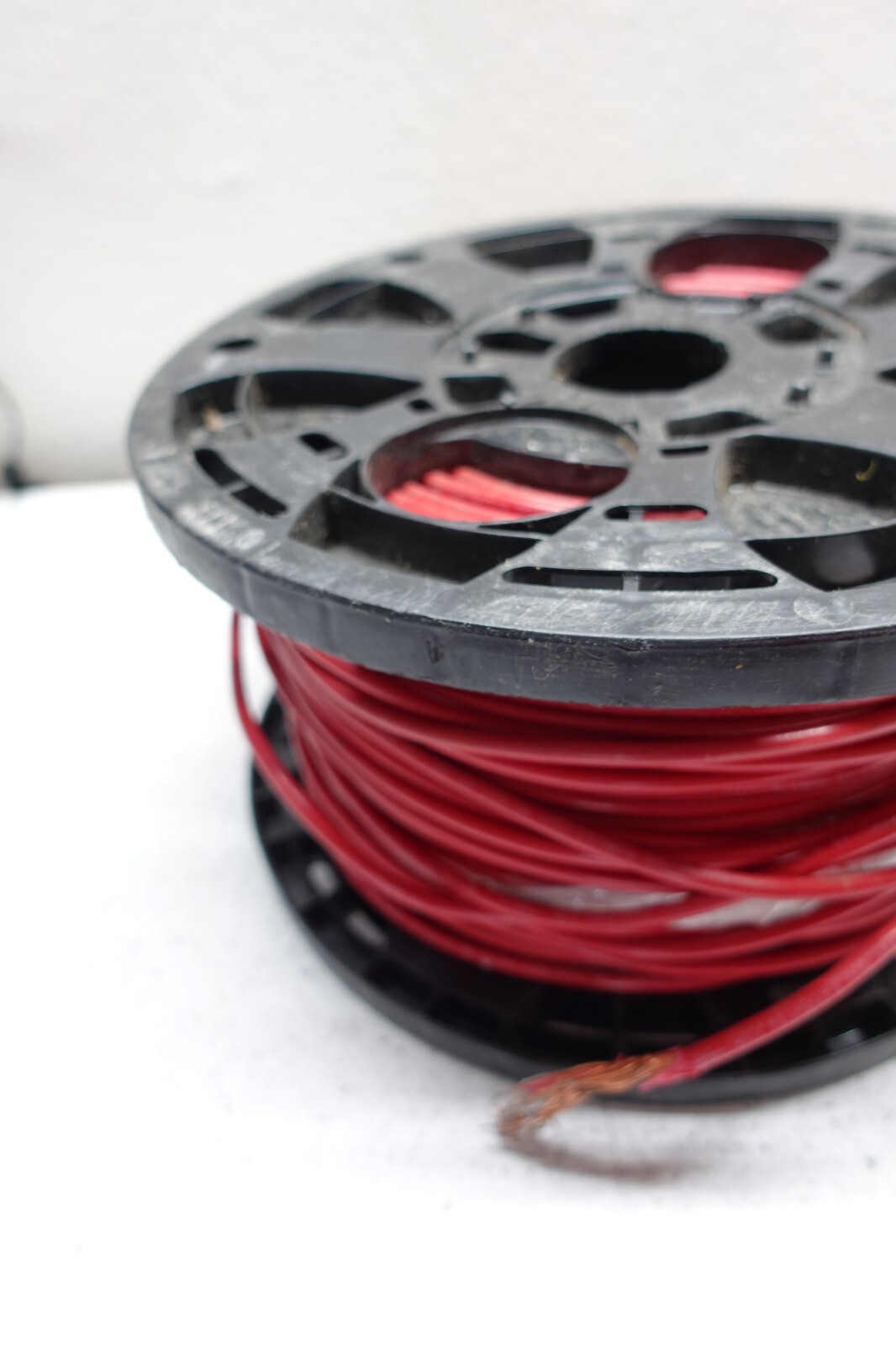 Red Wire Southwire 27034805 USA Str Cu
