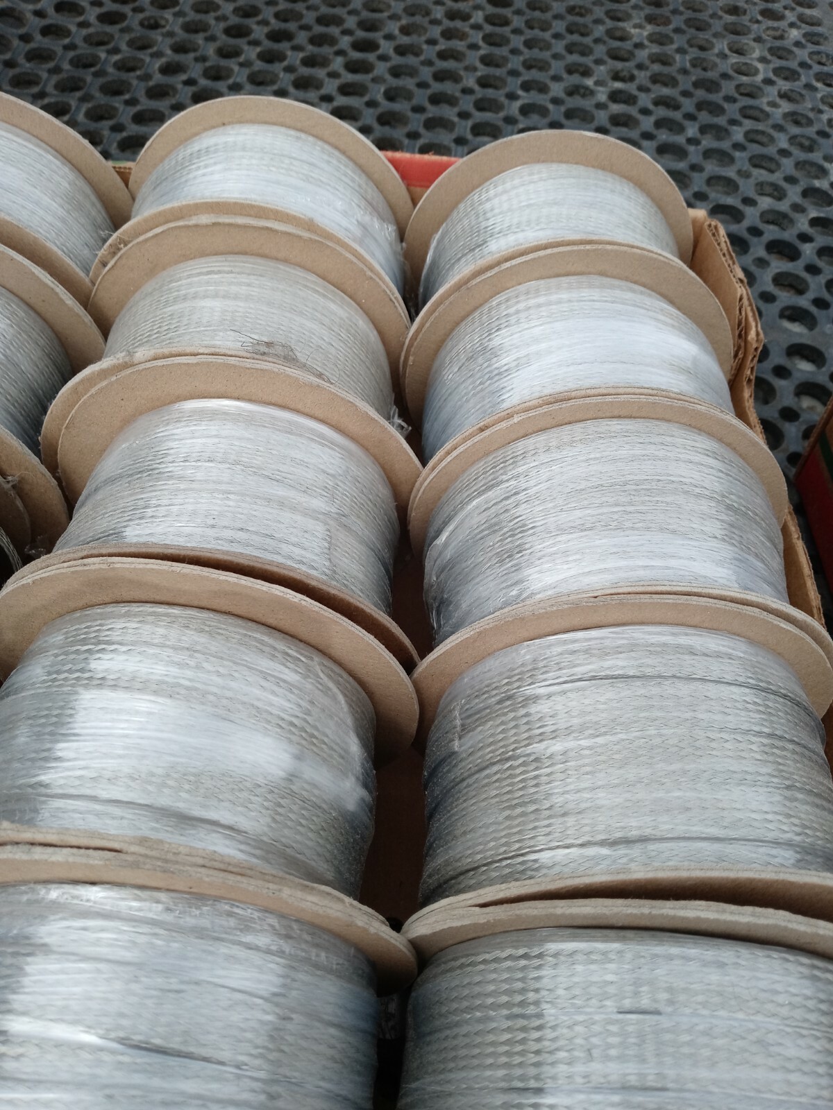 omega wire 4u897 48×11/36 1/2″ t/c tubular 1 roll