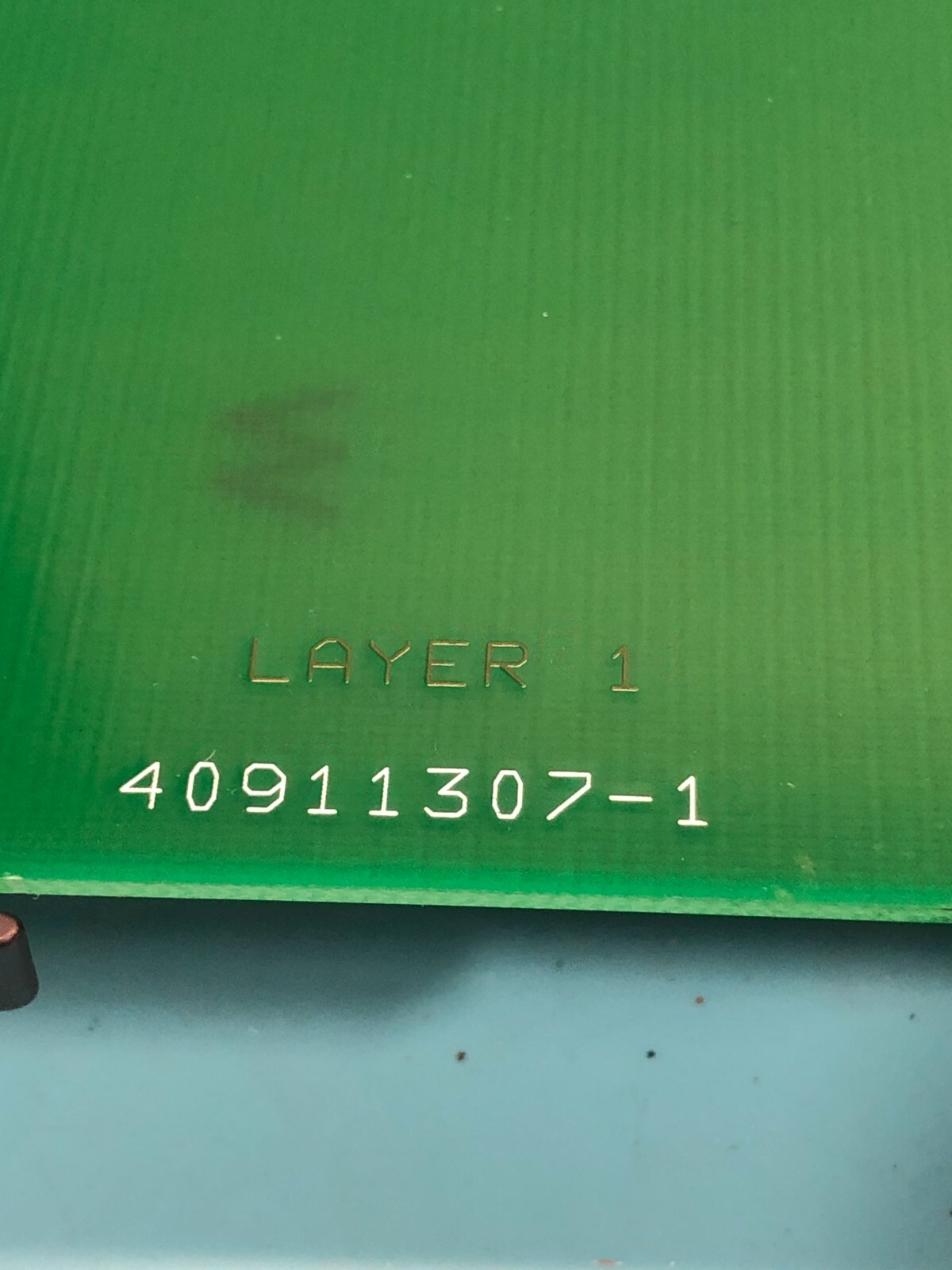 SCHLUMBERGER 97911307 BOARD, PIN, SLICE, TERMINAT, 153039