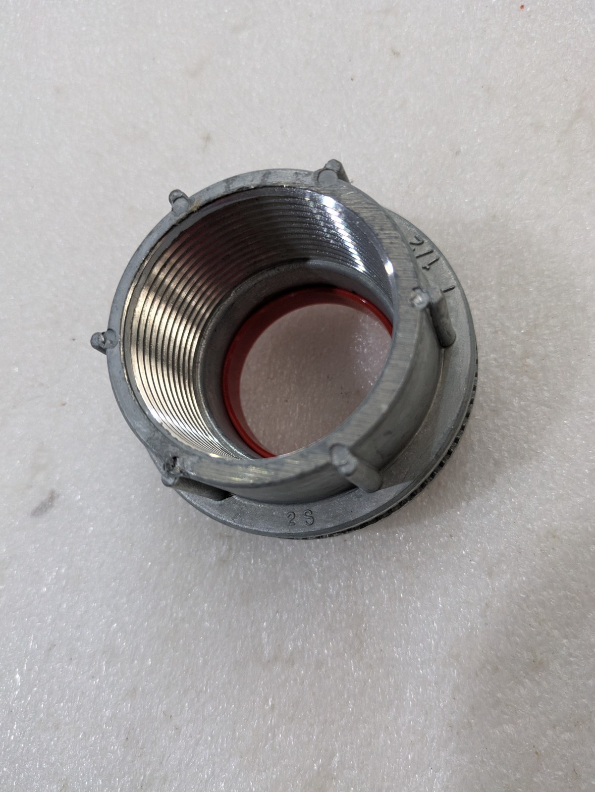 MYERS 2S 1-1/2″ RED HUB INSULATED