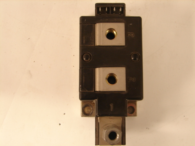 OIXYS MCC 255-12IO1 THYRISTOR DIODE MODULE MCC 255-12I01 443A ***XLNT***