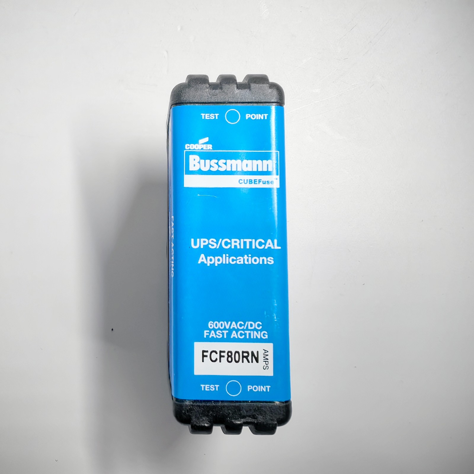 (1 PCS) FCF80RN Bussmann Fuse NEW Loose