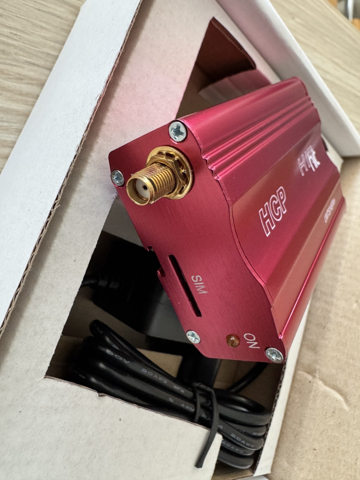 Siemens Industrial GSM/GPRS RS485 Modem Terminal | Cinterion-Based M2M IoT SCADA