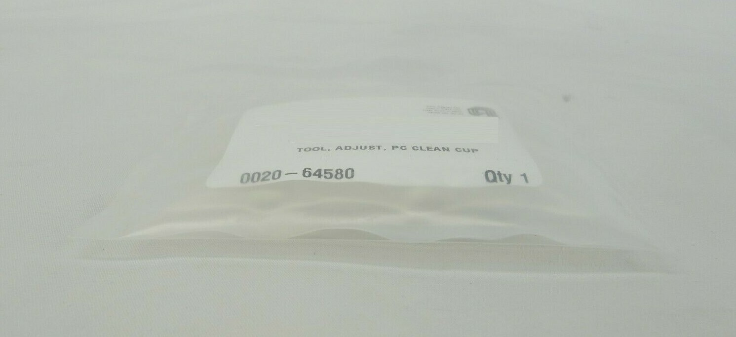 AMAT Applied Materials 0020-64580 PC Clean Cup Adjust Tool New Surplus