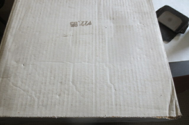Ford E6TZ-1102-A E6TZ1102A Hub & Rotor NEW NOB