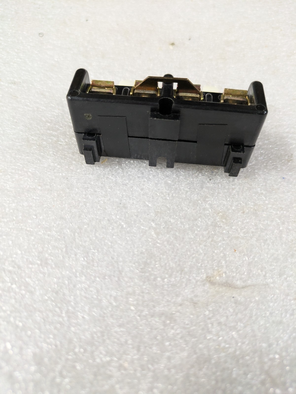 Furnas 50ZAC3 Duplex Contact Block Push Button Kit 1NO 1NO Series A Siemens