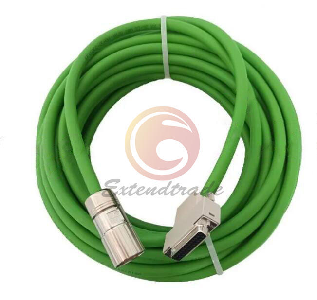 New 1PC 6FX8002-2EQ10-1AH0 7M encoder cable