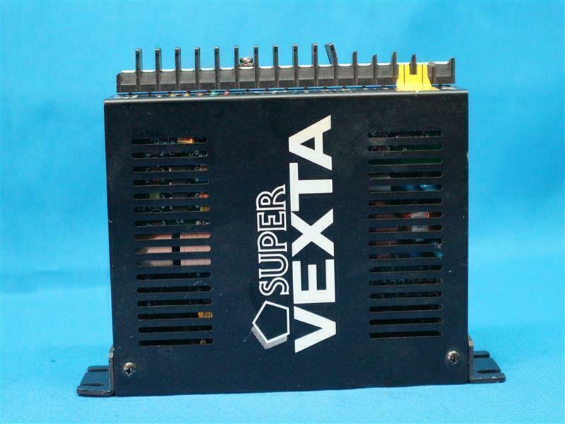 Super Vexta UDX5107N 5-Phase Driver w/ Breakage