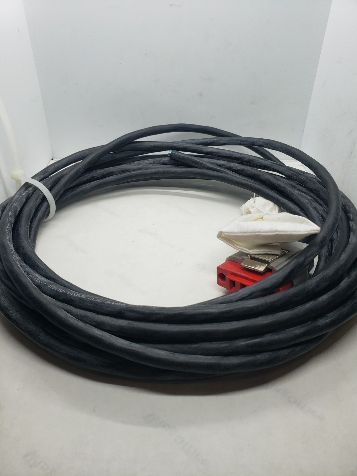 FOXBORO N0139CB POWER CABLE 15ft LONG 105c, NNB