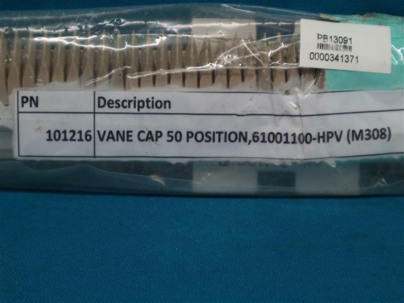 Lot 2pcs 61001100-HPV Vane Cap Position New No Box