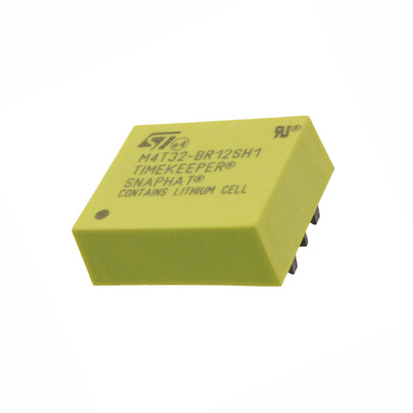 5 Pcs M4T32-BR12SH1 DIP-4 Timekeeper Snaphat Battery And Crystal✦Kd