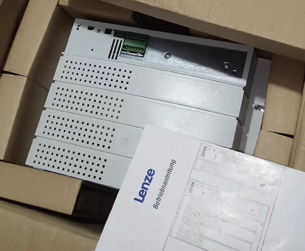E82EV223K4B201 NEW LENZE E82EV223_4B201 Inverter 8200 vector 22.0kW