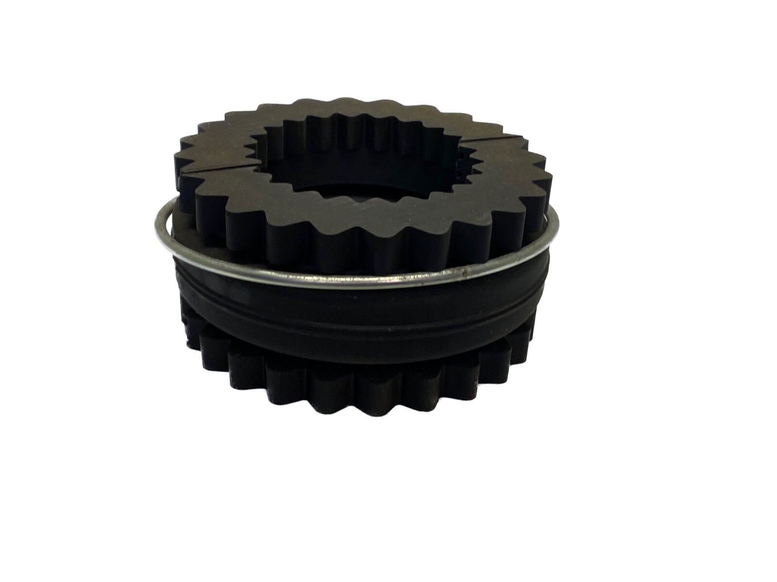 NEW IN BOX Martin Two Piece Split EPDM Rubber Quadra-Flex Coupling Sleeve 12E