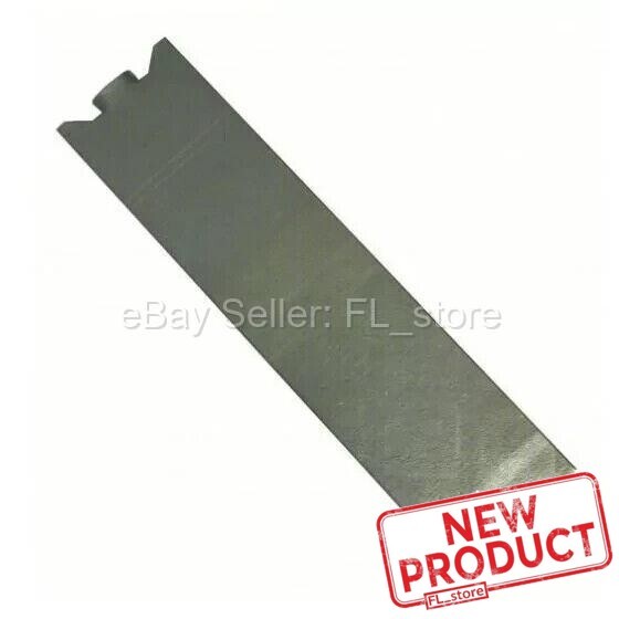 25 PACK Stud Nail Safety Plates Galvanized Steel Pipe Wiring Guard Protector NEW