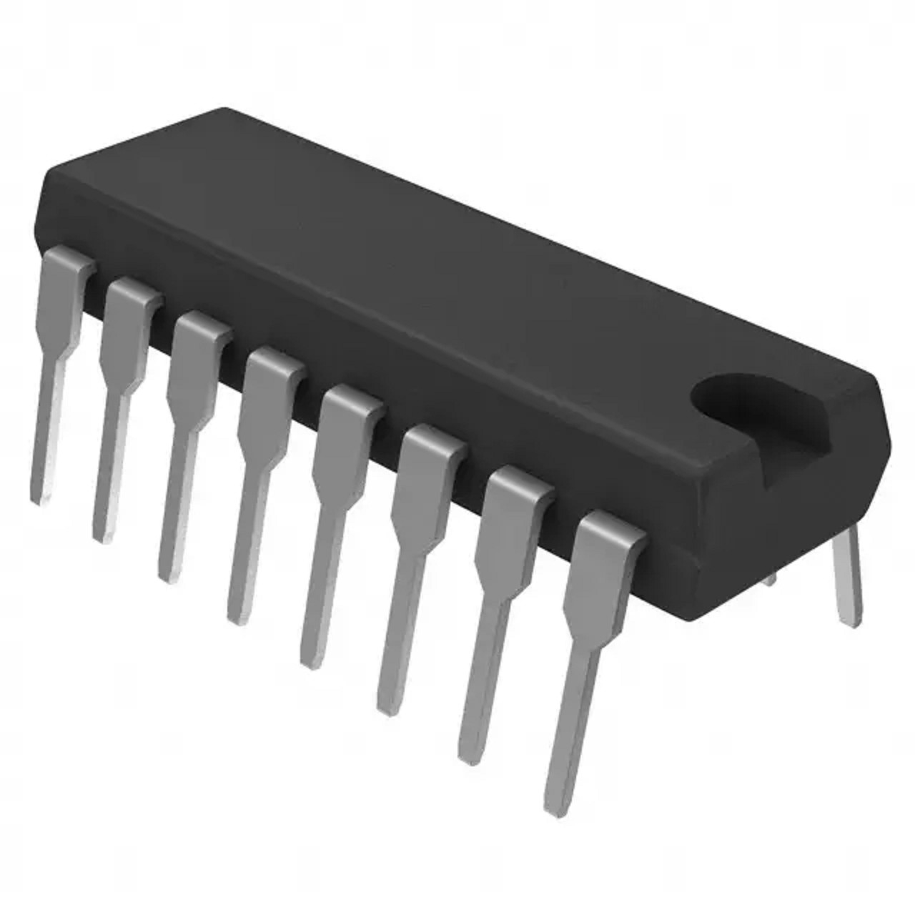 IC CHIP package DIP-16 through hole ORIGINAL OEM PARTS