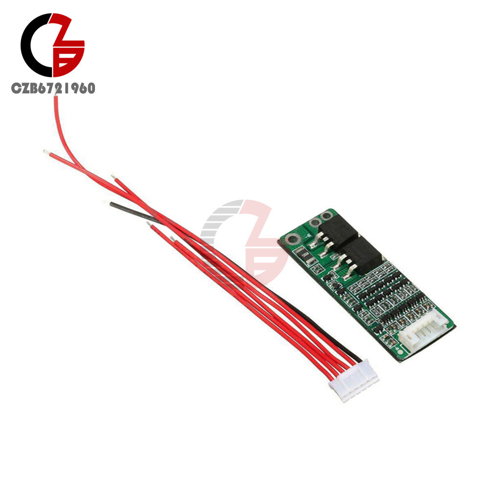 10S 40A 36V 1Pcs BMS PCB Protection Board 18650 Li-ion Lithium Battery