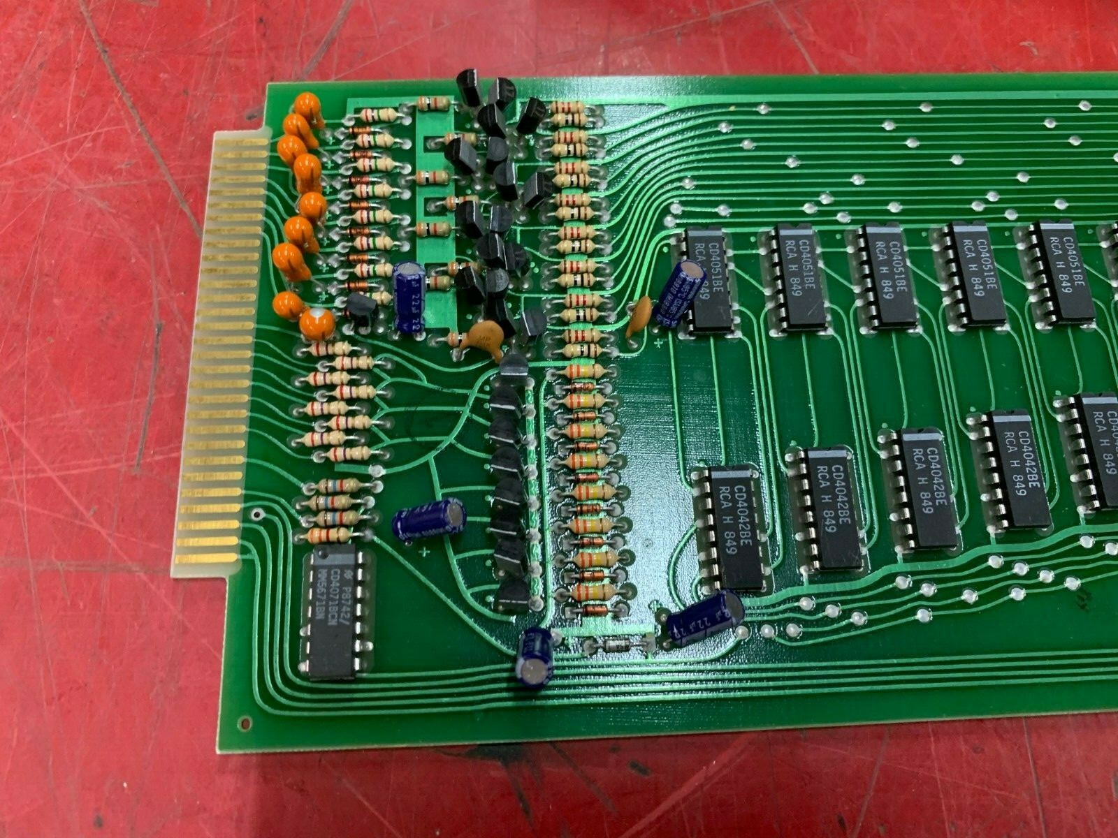 NEW BBC AC4430 CIRCUIT BOARD AD1611 PG-4430-1