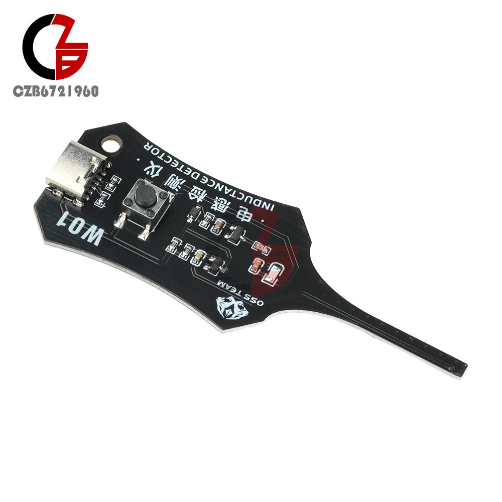 5x Inductance Tester Motherboard Coil Inductance Detector PC Rapid Fault Detect