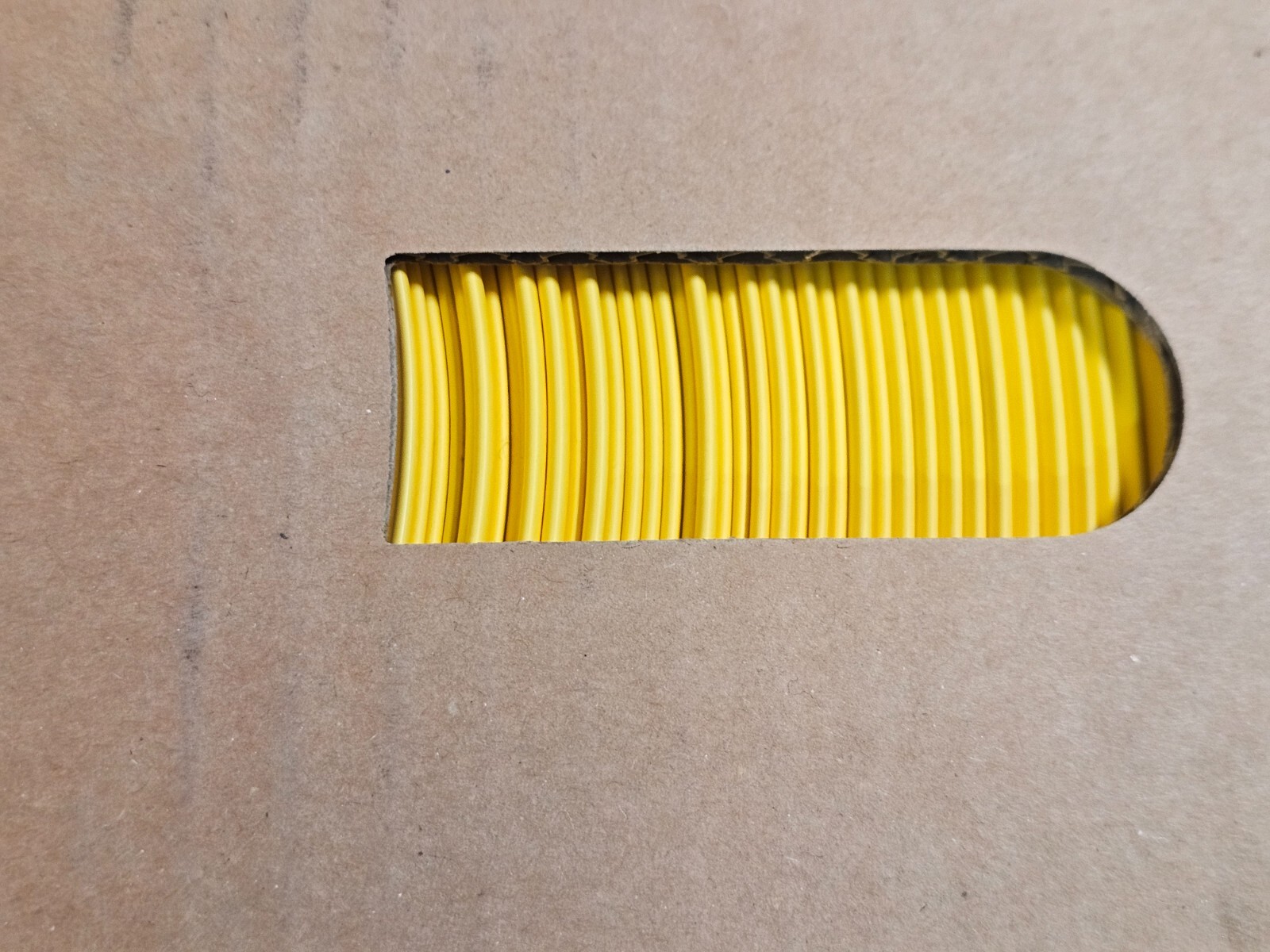 Dunbar M23053/5-110-4 1635F 100FT Polyolefin Single Wall Flexible Heat Shrink 1″