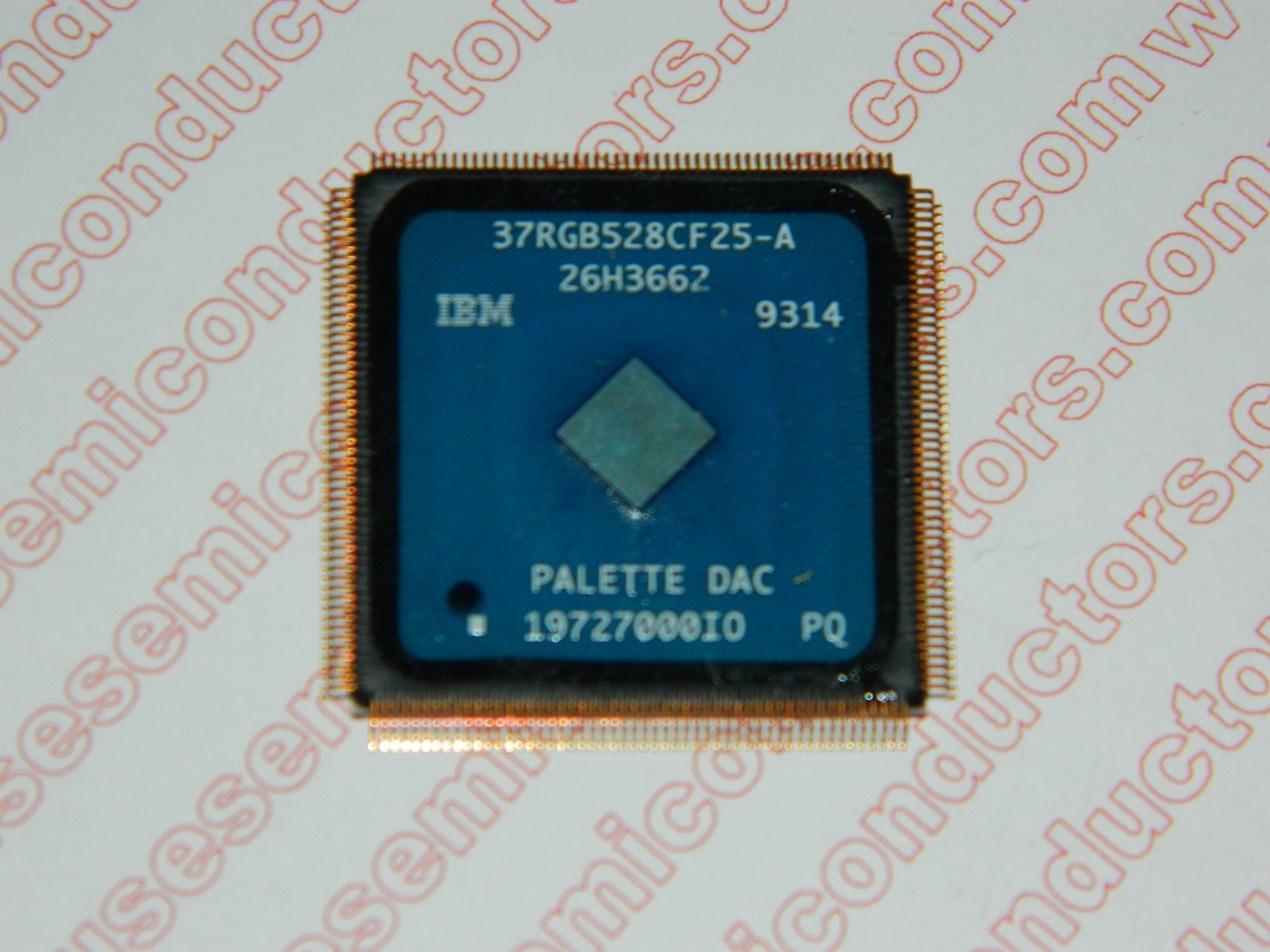 37RGB528CF25-A / IBM 26H3662 / 37RGB528CF / IC