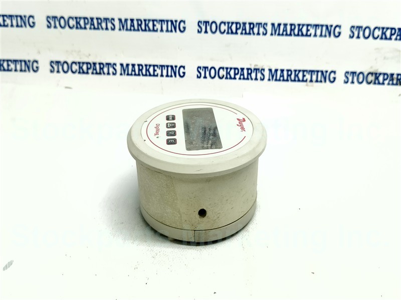 Dwyer DM-1108 DM1108 Digital Differential Pressure Gauge AS IS Fast Shipping