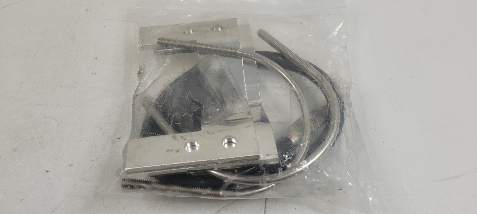 Harger Fence Gate Mechanical Grounding Connector Assembly 3.5″ #2 24″ Length