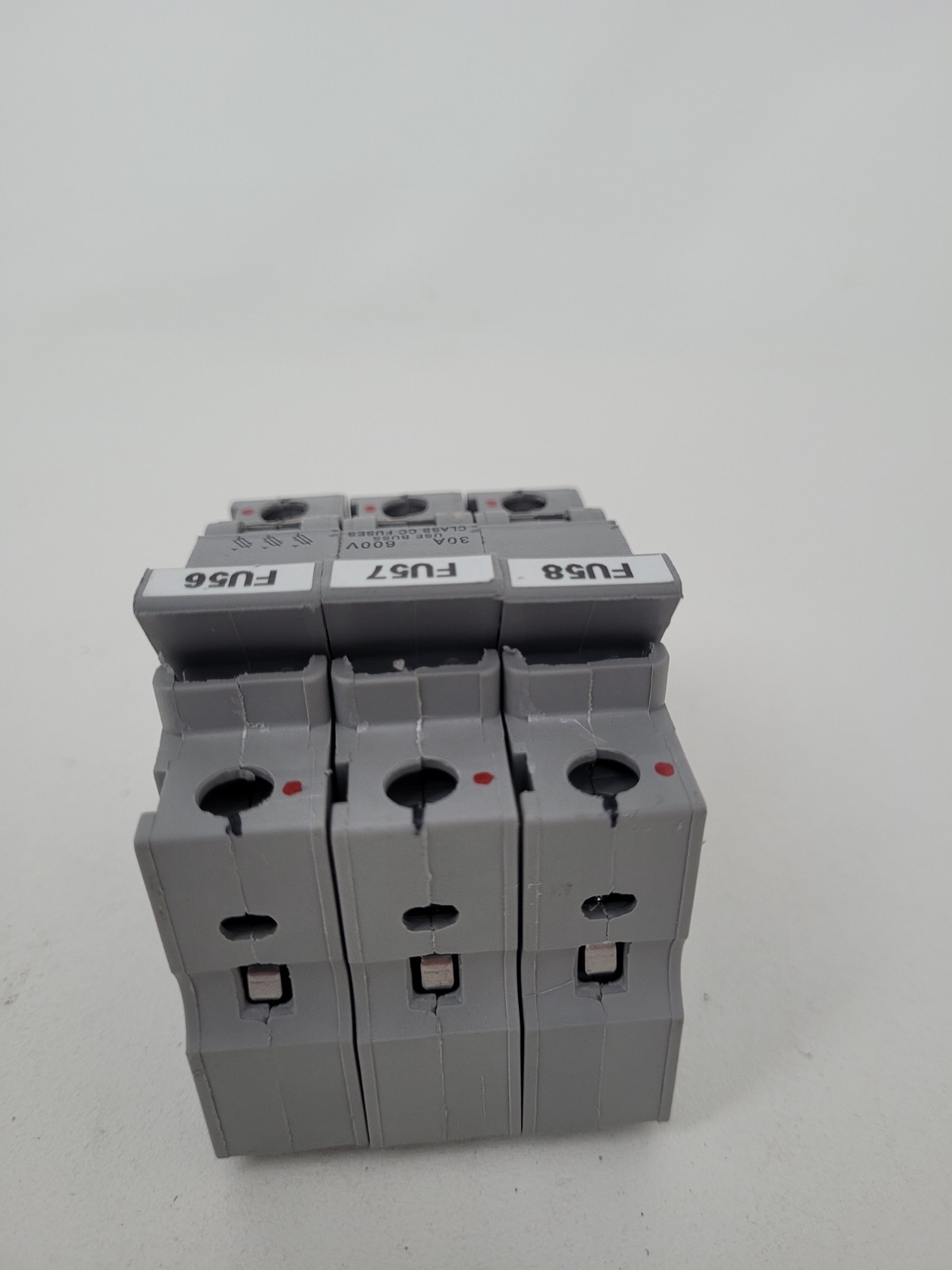 CHCC3 Buss 30 Amp 600 Volt 3P Fuseholder – Next Day Option
