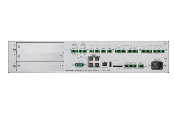 Crestron PRO4 4-Series™ Control System Part#: 6512050 NIB