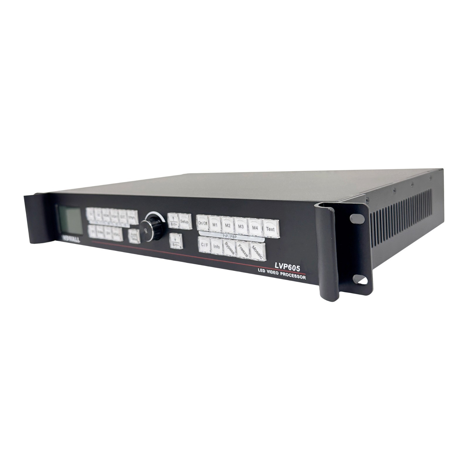 VDWall LVP605 LED Video Processor Controller for Stage Events & Video Walls