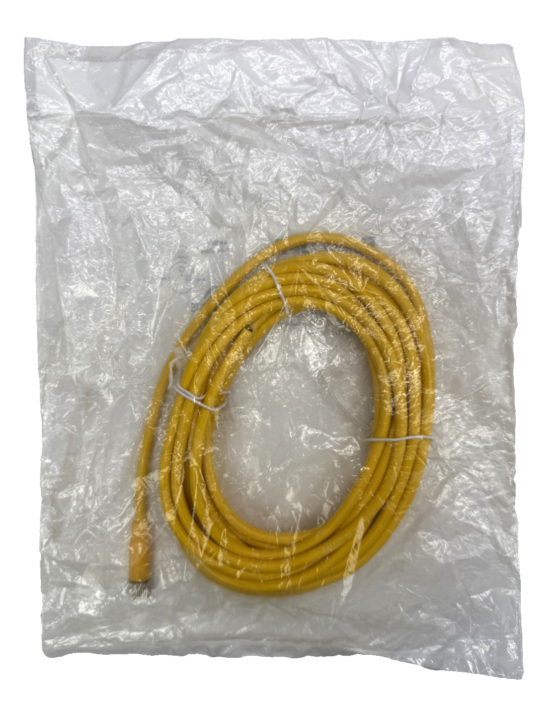 BALLUFF BCC050Z Cordset Straight Connector 3-PIN Cable