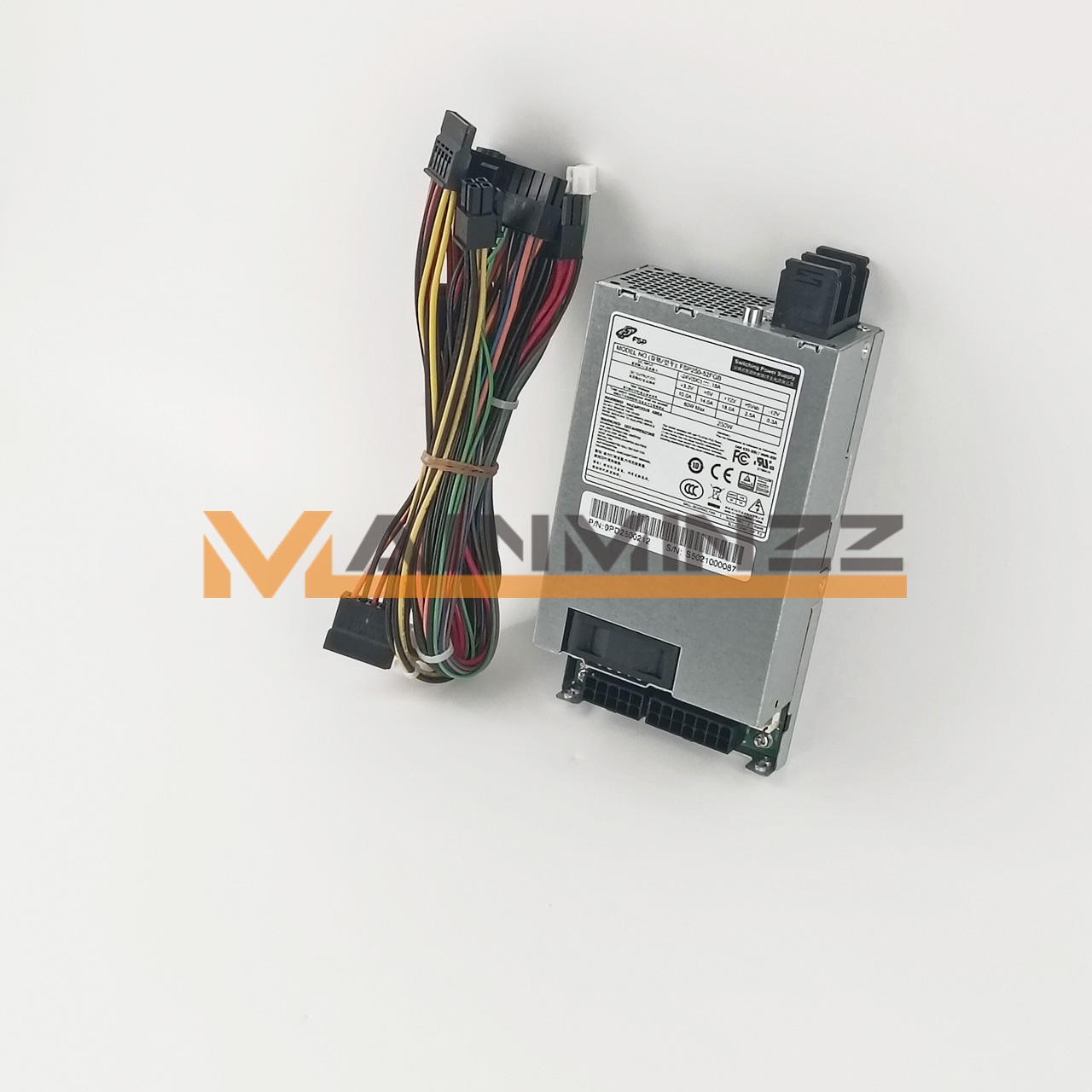 1PC New FSP FSP250-52FGB industrial control DC power supply replace FSP200-62DL