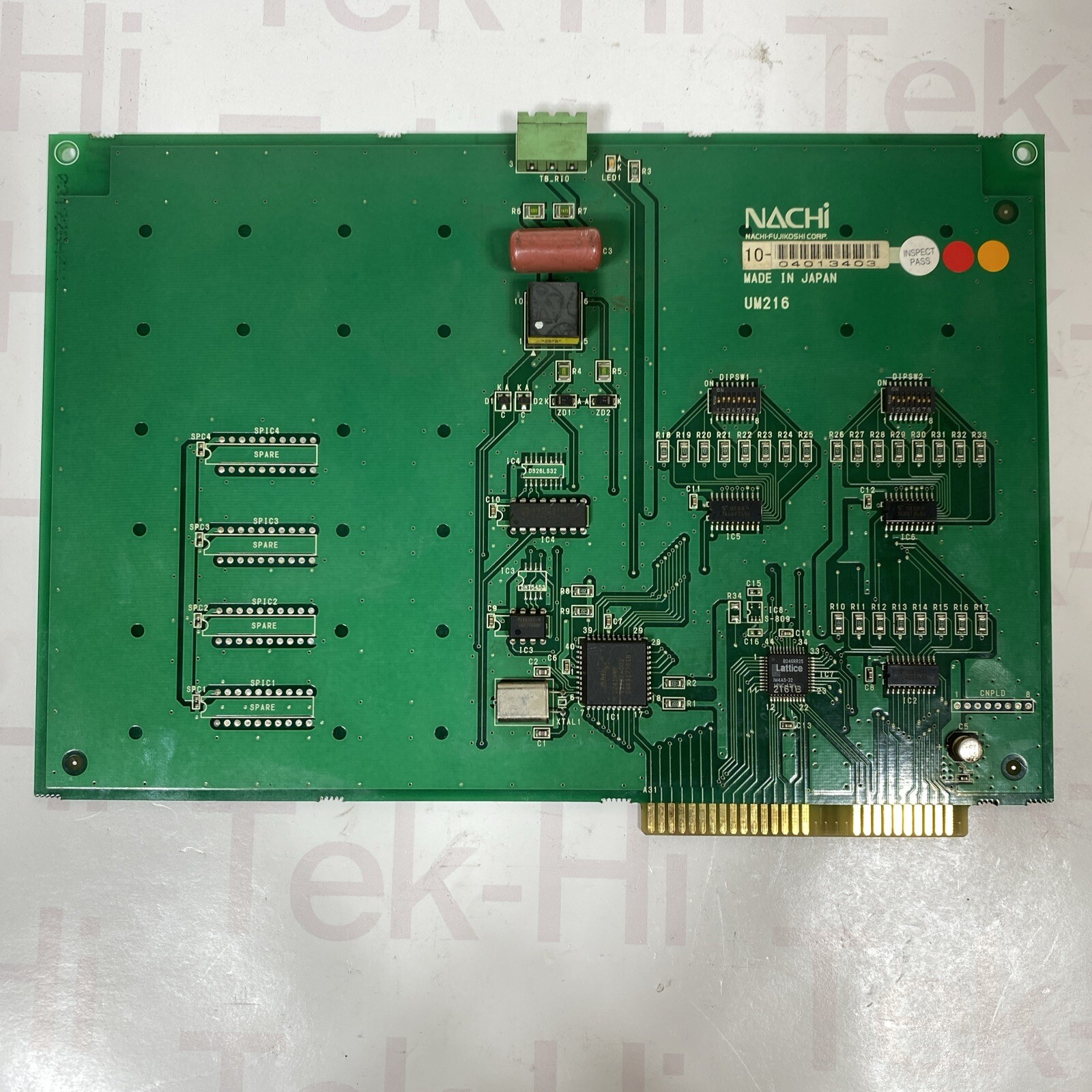 NACHI UM216 CIRCUIT BOARD UM216 OVERNIGHT SHIPPING