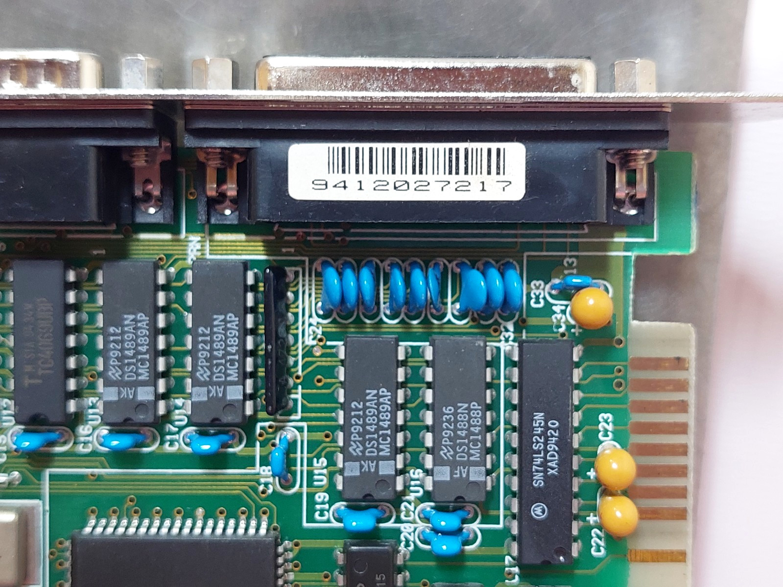 PSC IOSB-2.30 PCB Card IOSB230