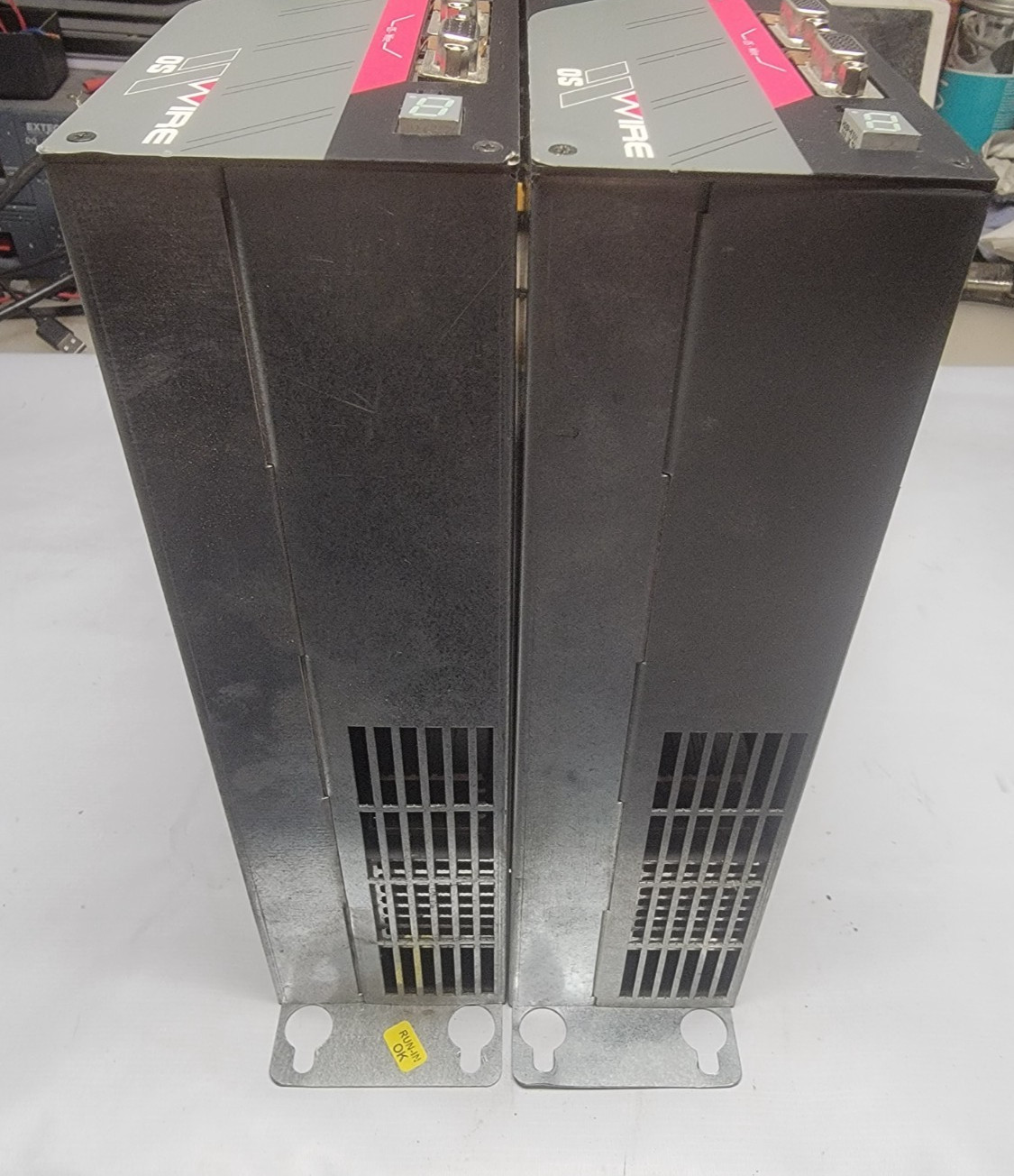 OSAI/Prima Electro OS3 OD6003FPA7B050000C Servo Drive Controller