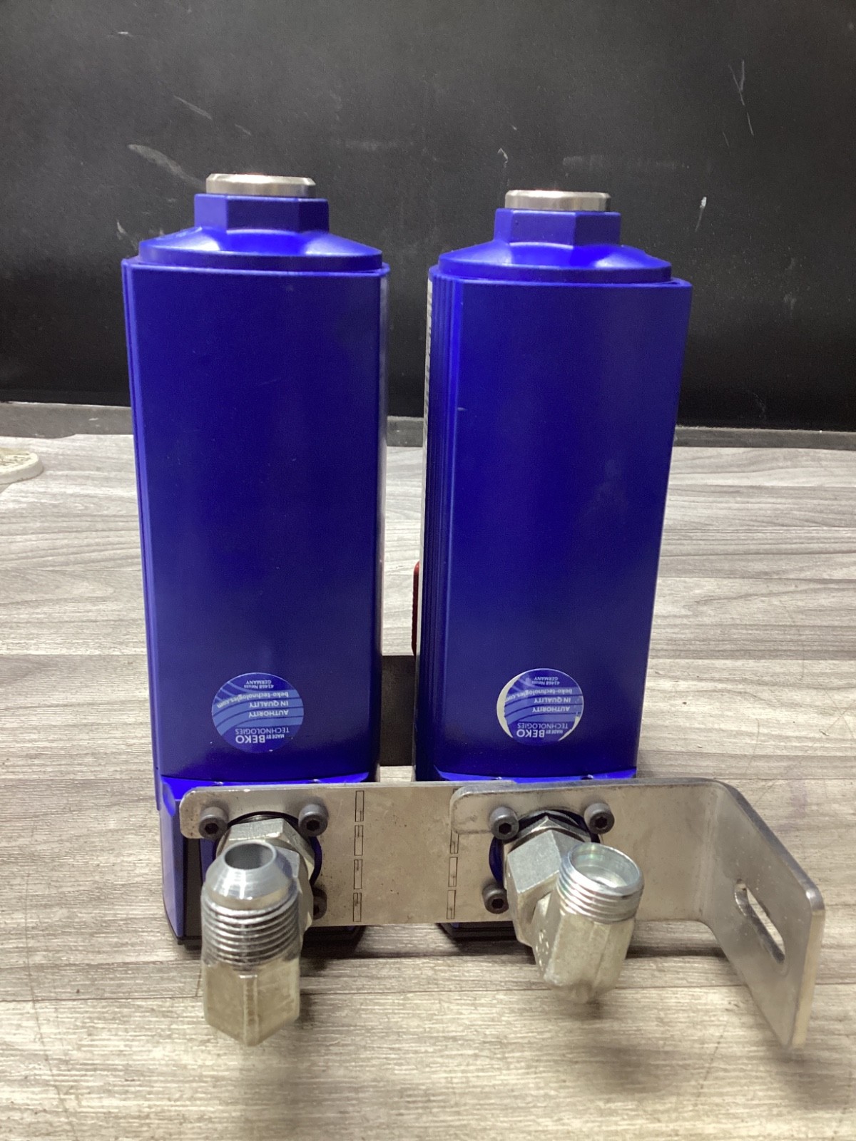 BEKO HP50S040SWC / HP50S040AWC HIGH PRESSURE FILTER #112B134PR3