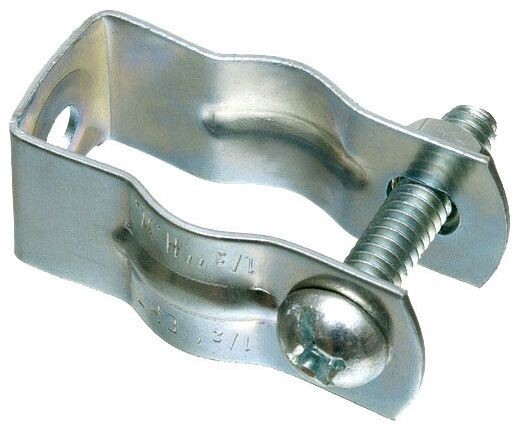 Arlington 2025, Steel, 1-1/4 to 1-1/2″ EMT/1-1/4″ Rigid Conduit Hanger, 1 pc