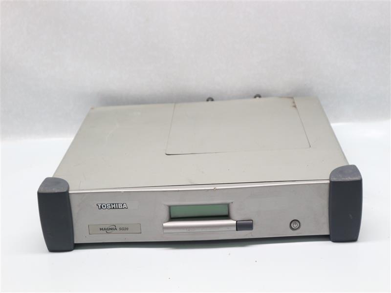 Toshiba MAGNIA SG20 PN:SYU3791W-00101 Web Server 30 Days Warranty