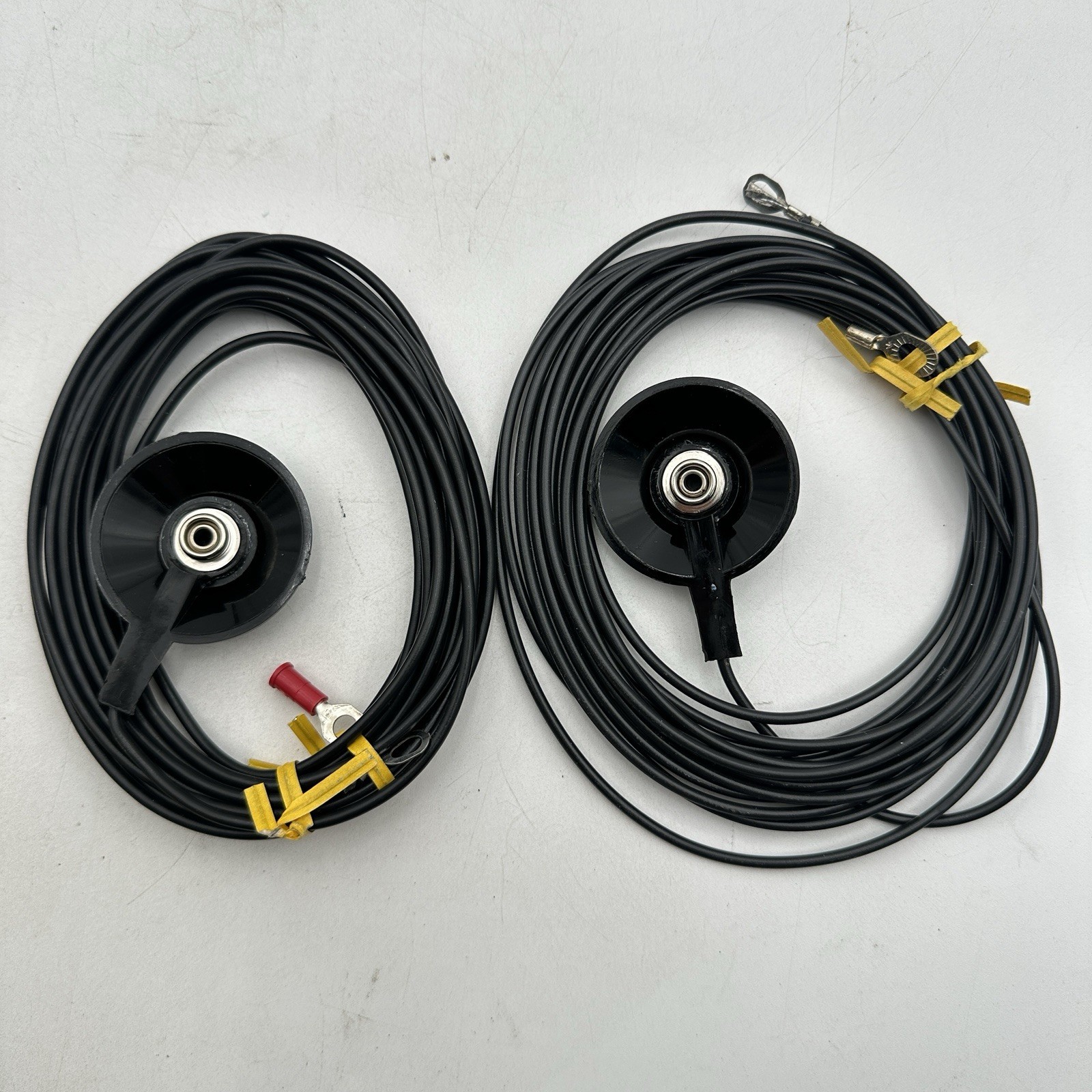 2pk 3M 3040 15ft Static Control Table Mats and Floor Mats Ground Cord – Open Box