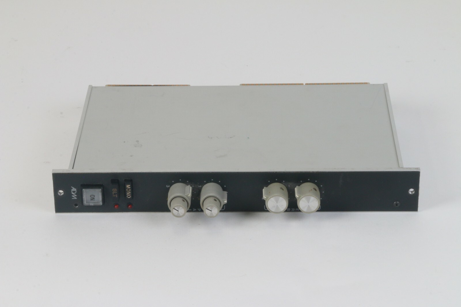 ADM Technologies 3-010-5808 REV B Circuit Side Module Mono SLT PA Volume Adjust