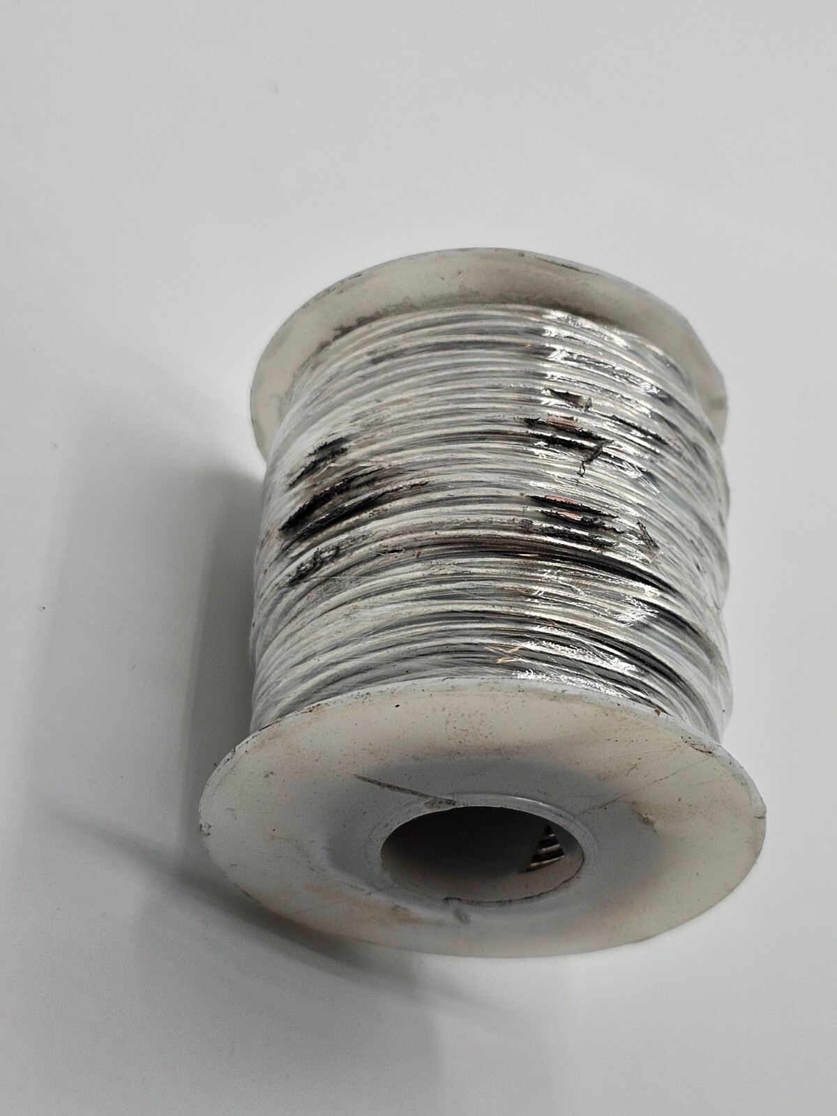 Tinned Copper Wire 16 Awg 16 Oz Spool 0616S G16