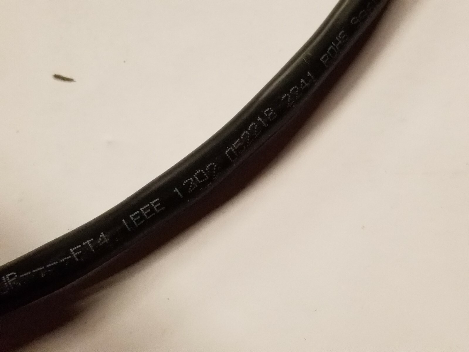 Belden 1120A 18/1P Shielded Twist Pair Direct Burial Tray Cable Wire TC NPLF