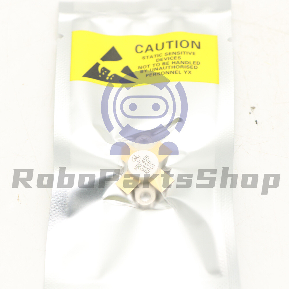 1PCS New MRF455 MRF 455 MOTOROLA RF IC Transistor /RS